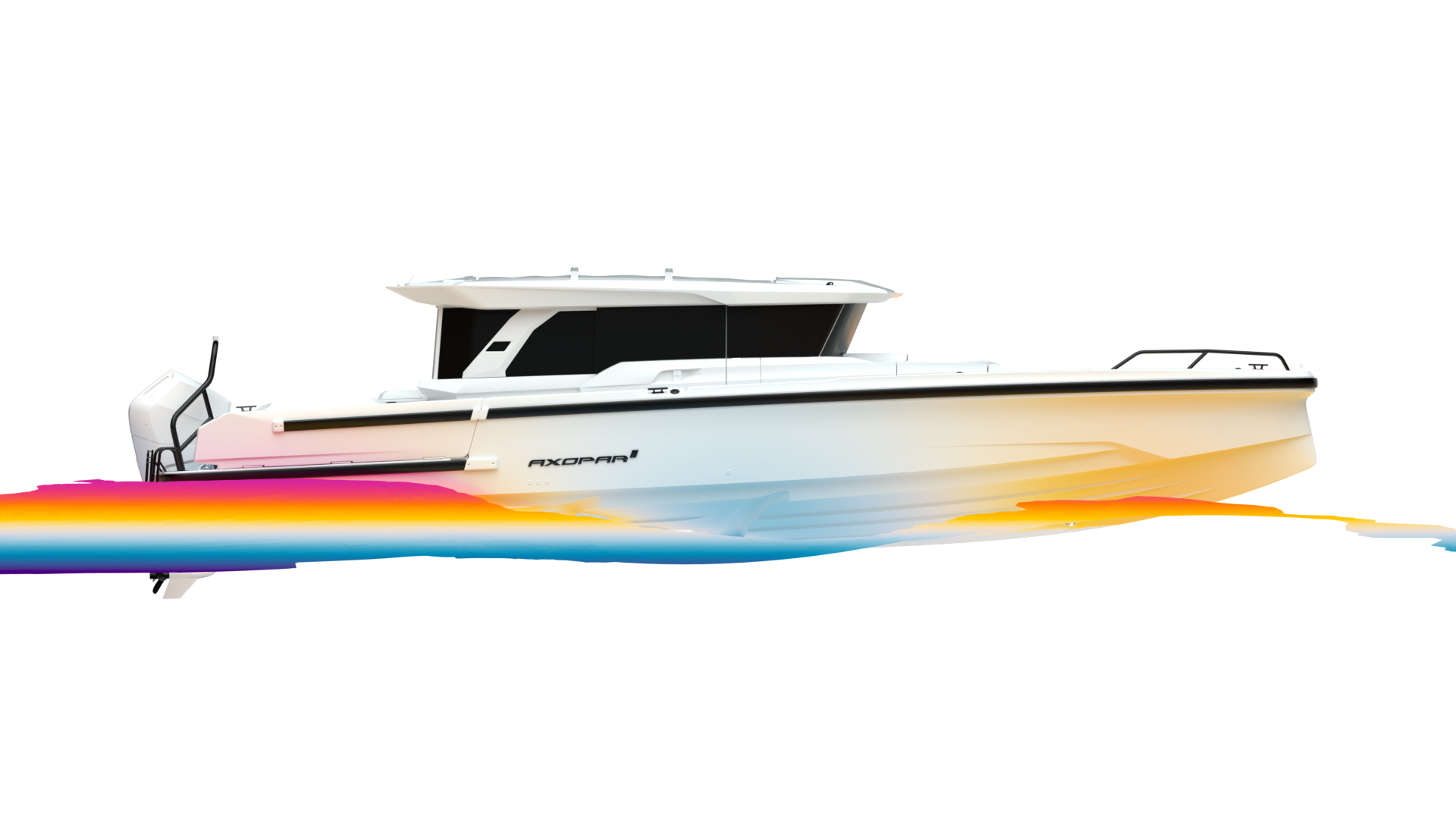 axopar hull of fame