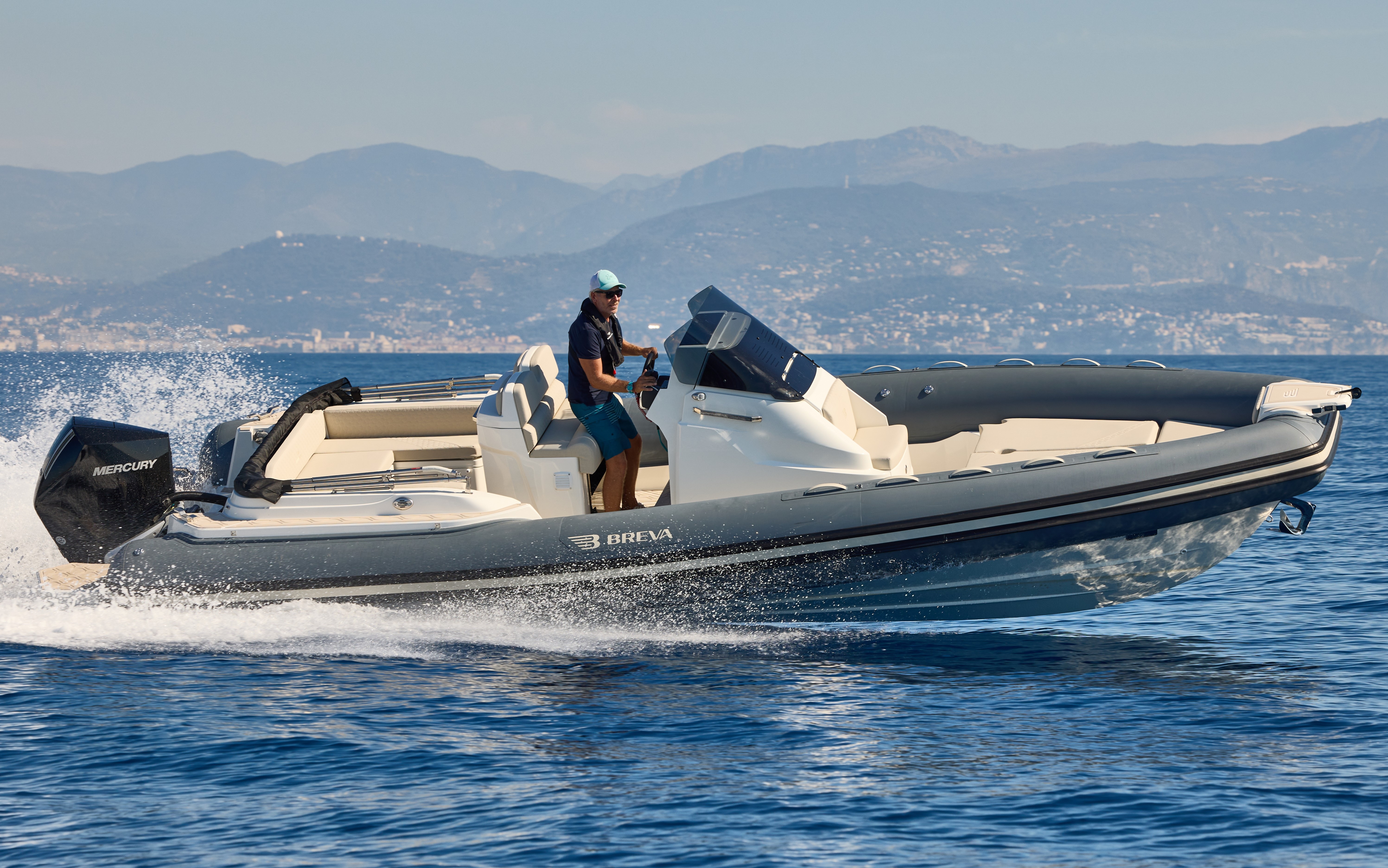 breva 800 navigation