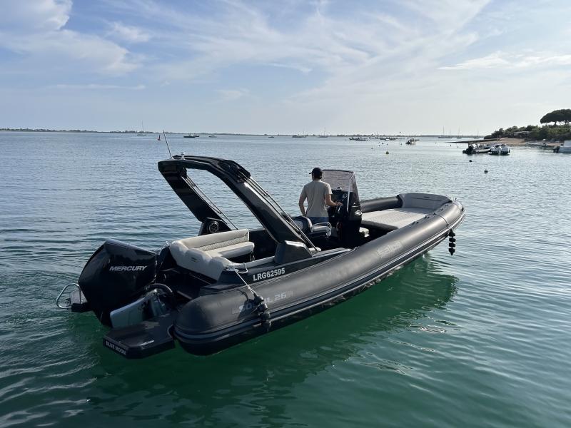 Louer un bateau sur l'île de Ré