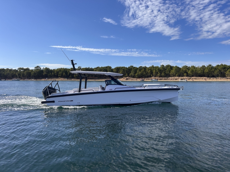 Concessionnaire AXOPAR sur l'île de Ré - La Rochelle