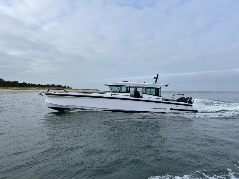Concessionnaire AXOPAR sur l'île de Ré - La Rochelle
