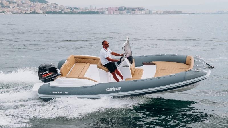 Concessionnaire SALPA sur l'île de Ré - La Rochelle